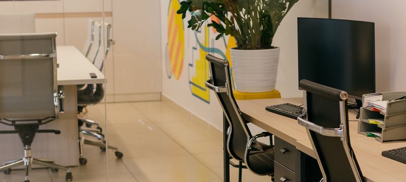 Co-working Space