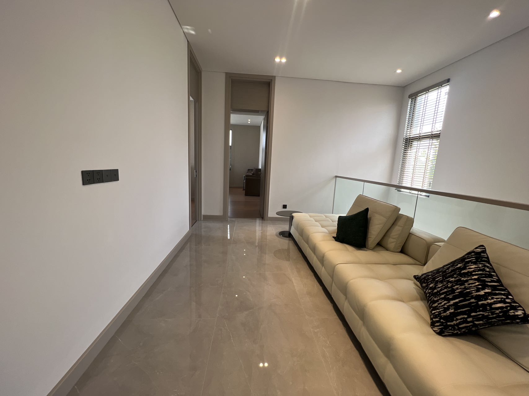 Glory Village — villa living room interior
